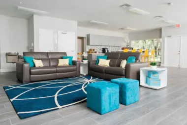 The facilities at Serenity Oaks Wellness Center in Fort Lauderdale, FL 3